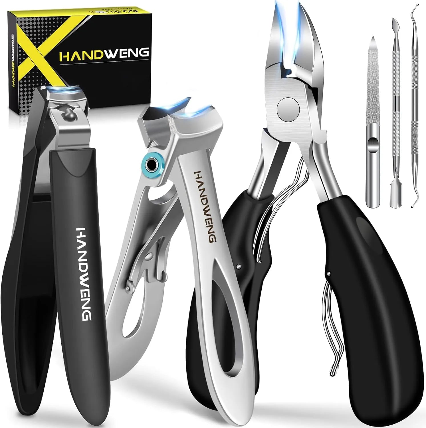 HANDWENG Nail Clipper Set, HANDWENG Nail Clipper Set, product_type, handweng-nail-clipper-set