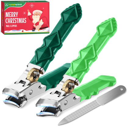 HANDWENG Pliers No. 4 + Snake Nail Clippers No. 9