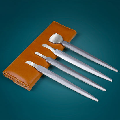 4PCS Ingrown Toenail Removal Kit