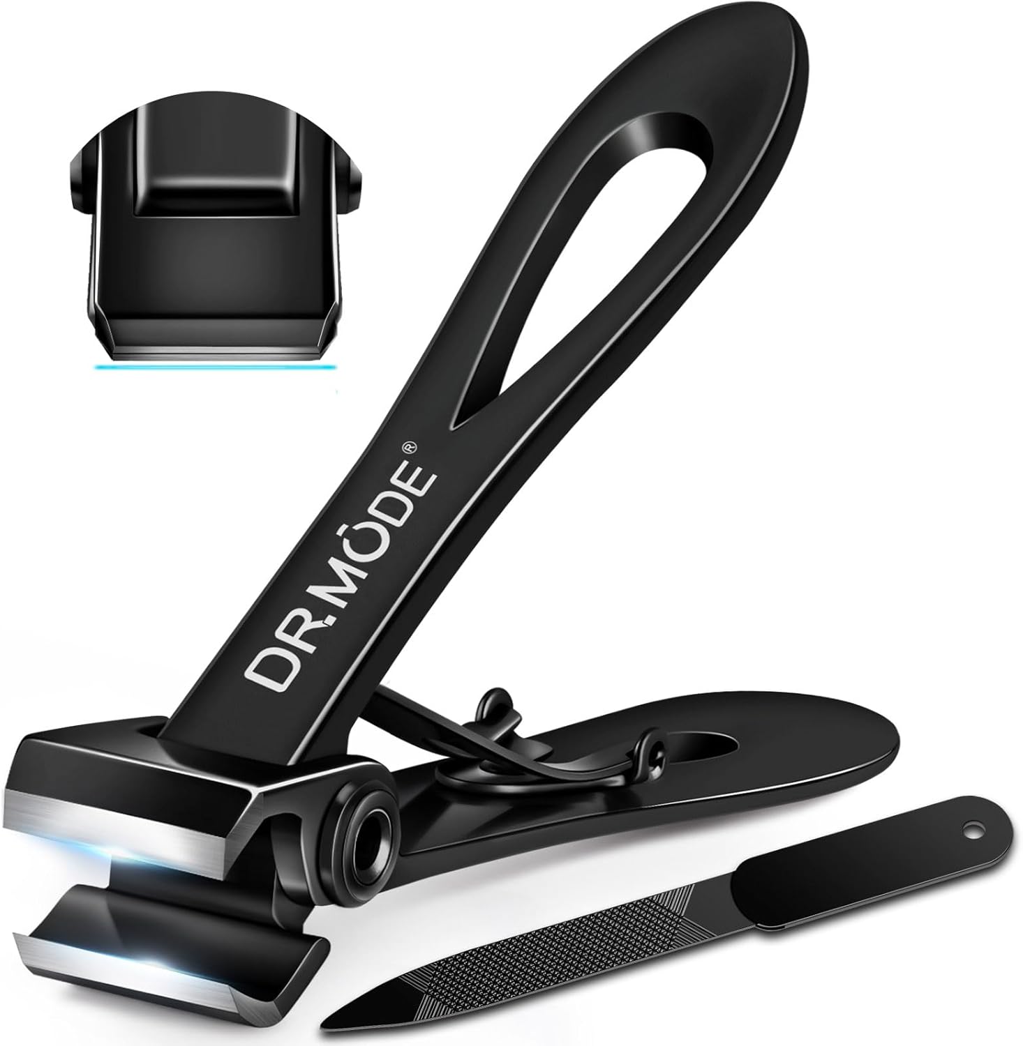 Owl Nail Clippers(Straight Nail Clippers) - Nail Clippers For Seniors
