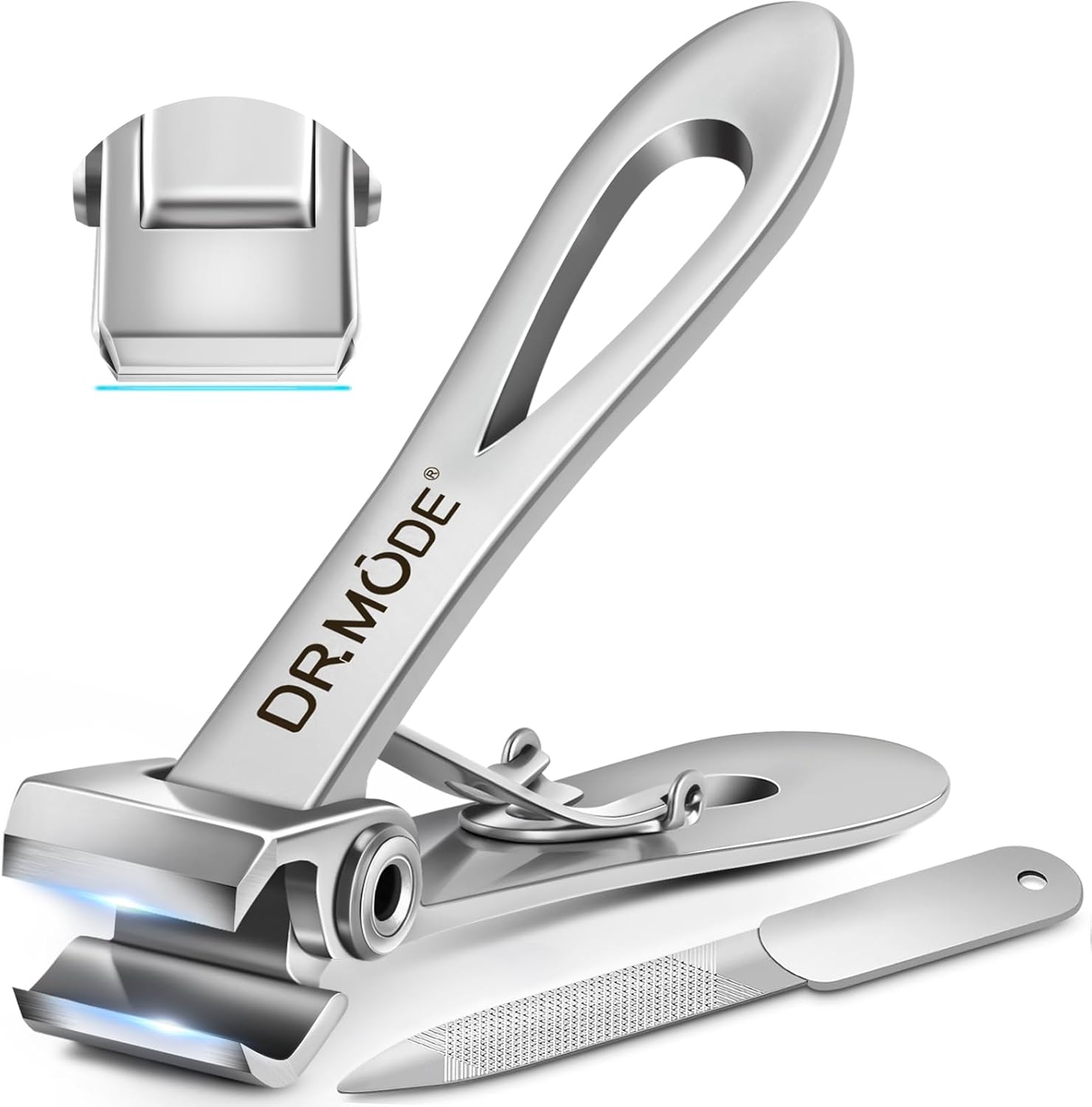 Owl Nail Clippers(Straight Nail Clippers) - Nail Clippers For Seniors