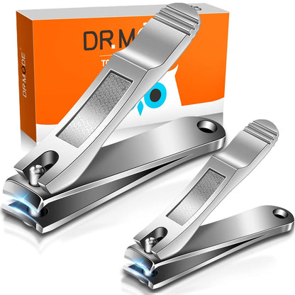 Finger Nail Clippers Adult - 8 Pack Nail Clippers Bulk for Men Women, Finger Nail Clippers Adult - 8 Pack Nail Clippers Bulk for Men Women, product_type, 8packnail